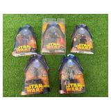 Star Wars Figures