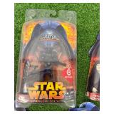 Star Wars Figures