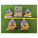 Star Wars Figures