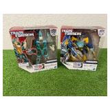Transformers Generations Brainstorm & Sky-Byte