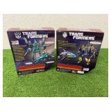 Transformers Generations Brainstorm & Sky-Byte