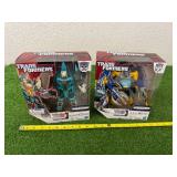 Transformers Generations Brainstorm & Sky-Byte