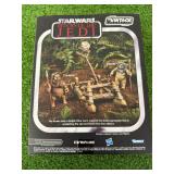Star Wars Return of the Dedi Ewok Assault Catapult Kenner