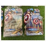 Captain America Figures