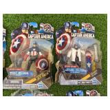 Captain America Figures