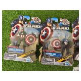 Captain America Figures