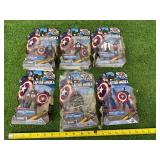 Captain America Figures