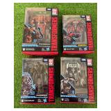Transformers Studio Series Construction Rampage, Crowbar, Shatter & Jazz