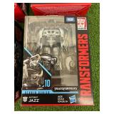Transformers Studio Series Construction Rampage, Crowbar, Shatter & Jazz