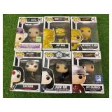Funko POP! - 6 Different