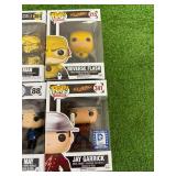 Funko POP! - 6 Different