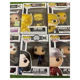 Funko POP! - 6 Different