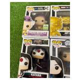 Funko POP! - 6 Different