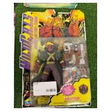 Mixed Figures Lot