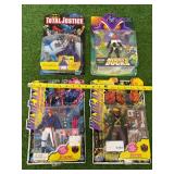 Mixed Figures Lot