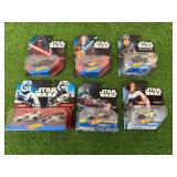 Star Wars Hot Wheels