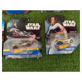 Star Wars Hot Wheels