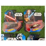 Star Wars Hot Wheels