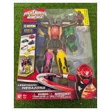 Power Rangers Legendary Megazord