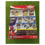 Power Rangers Legendary Megazord