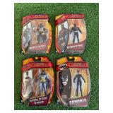 DC Multiverse Batman Figures