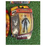 DC Multiverse Batman Figures