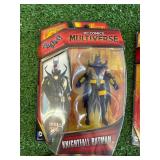 DC Multiverse Batman Figures