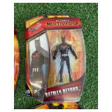 DC Multiverse Batman Figures