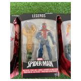 Marvel Legends Spider-Man, Ms Marvel