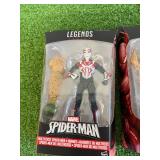 Marvel Legends Spider-Man, Ms Marvel