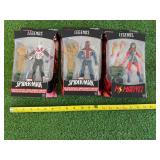 Marvel Legends Spider-Man, Ms Marvel