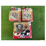 Transformers Combiner Force Starscream, Stormshot, Trickout & Strongarm