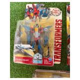 Transformers Combiner Force Starscream, Stormshot, Trickout & Strongarm