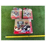 Transformers Combiner Force Starscream, Stormshot, Trickout & Strongarm