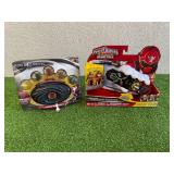 Power Ranger Power Morpher & Deluxe Legendary Morpher