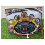 Power Ranger Power Morpher & Deluxe Legendary Morpher