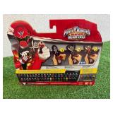 Power Ranger Power Morpher & Deluxe Legendary Morpher