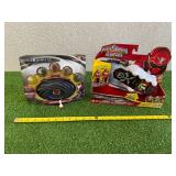 Power Ranger Power Morpher & Deluxe Legendary Morpher