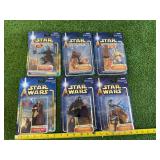 Star Wars Figures
