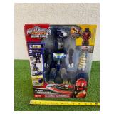 Power Rangers Q Rex Megazord