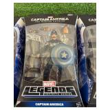 Marvel Legends Captain America