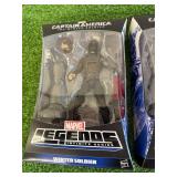 Marvel Legends Captain America