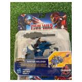 Captain America Civil War Figures