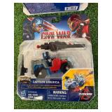 Captain America Civil War Figures