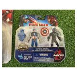 Captain America Civil War Figures