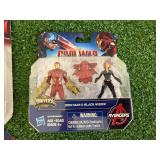 Captain America Civil War Figures