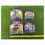 Captain America Civil War Figures