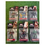 Marvel Legends Figures