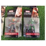 Marvel Legends Figures