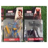 Marvel Legends Figures
